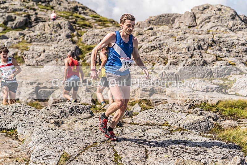 Blisco Dash-619 - Blisco Dash Fell Race (men) Saturday 27th July 2024