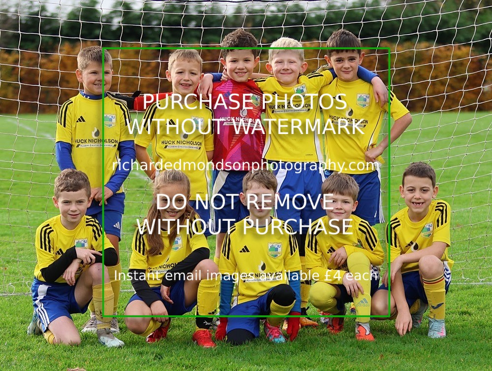 533A2855 - Kendal Utd U8's vs Sedbergh Wanderers Juniors U8 (8/11/25)