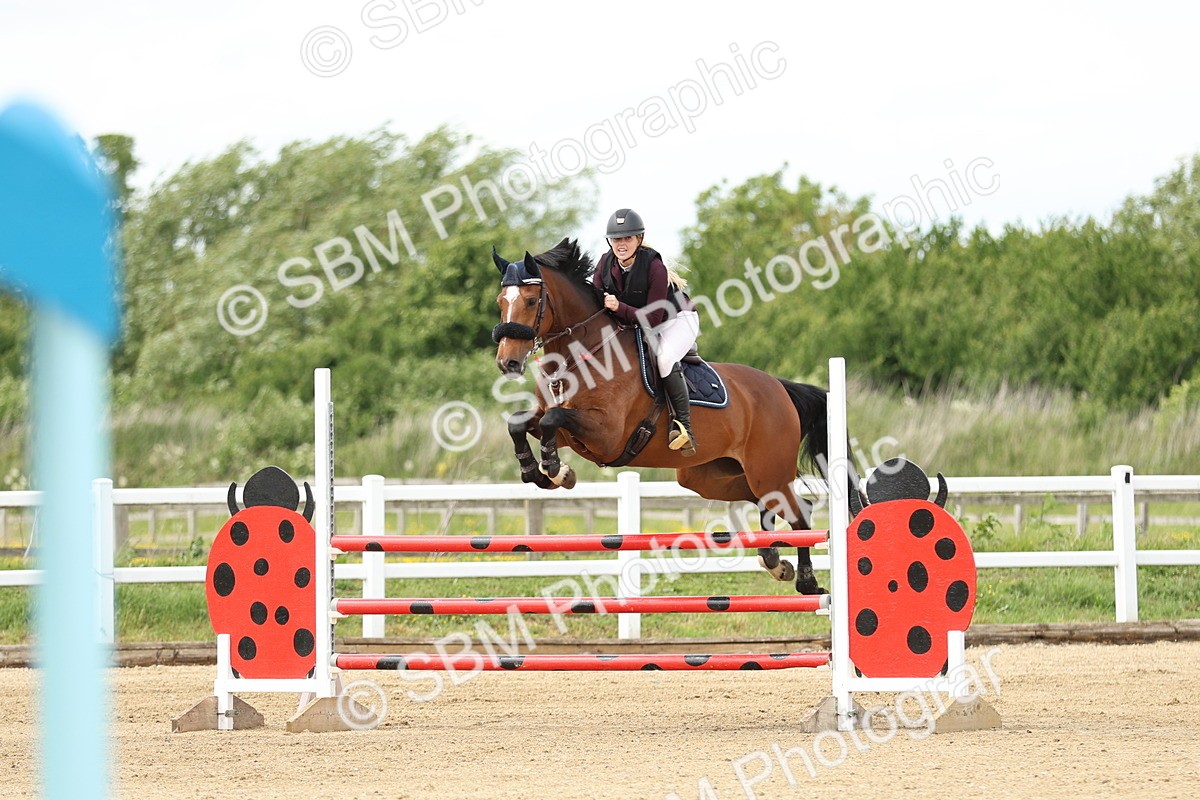 SBM_000923 - Class 4 - Senior Newcomers - 1.10m