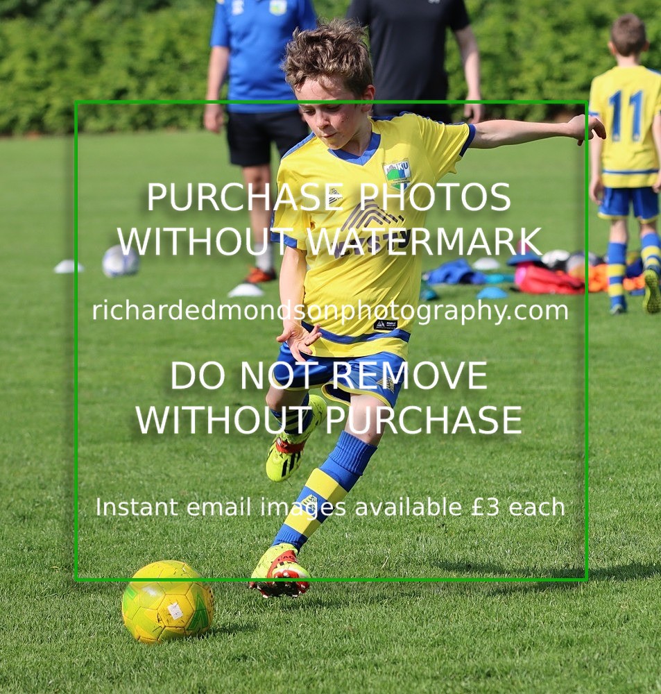 IMG_0311 - Kendal Utd Colts Under 8 vs Milnthorpe & District Under 8 (18/5/24)