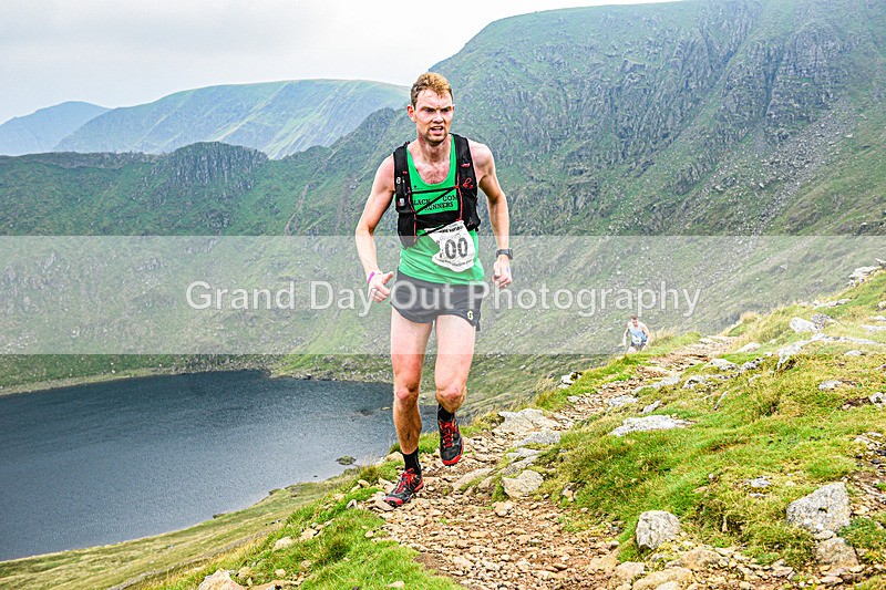 Grisedale Horseshoe-82 - Grisedale Horseshoe Fell Race Saturday 3rd September 2022