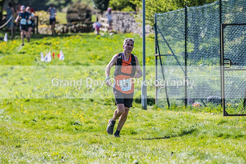 The Finish-912 - The 3 Peaks Race Saturday 25th April 2026 - The Finish