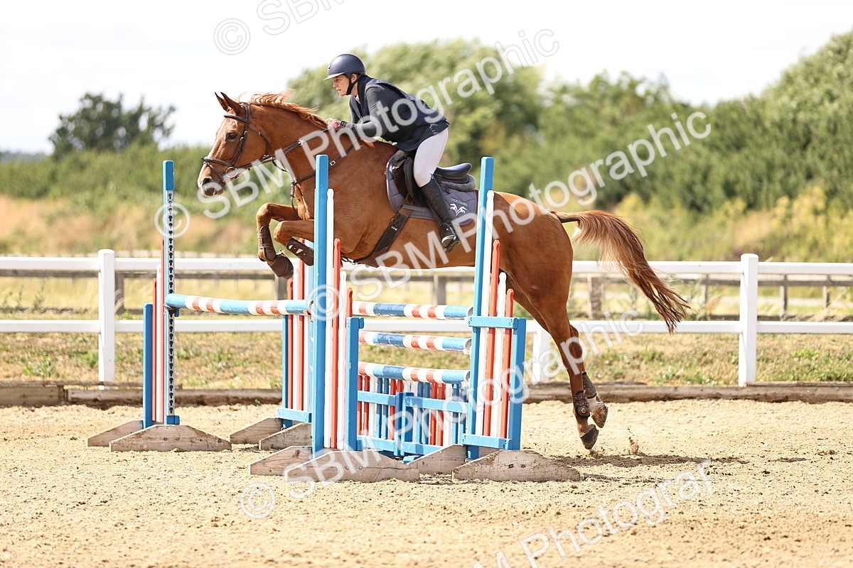 SBM_001336 - Class 6 - Senior Newcomers - 1.10m