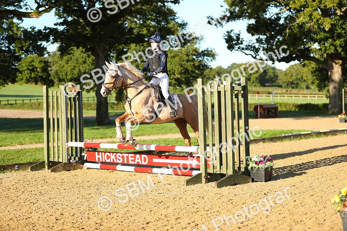 SBM_00201 - E1 Eventers Challenge Clear Round