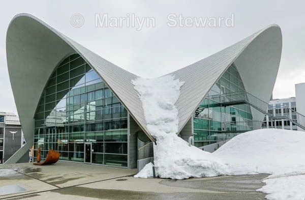 Tromsø Library - Norway Coast