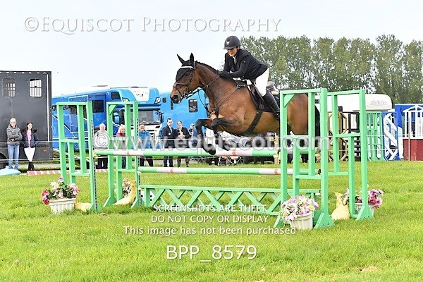 BPP_8579 - CLASS 1 Senior 1.15m Open (inc National 1.15m Members Cup Qualifier)