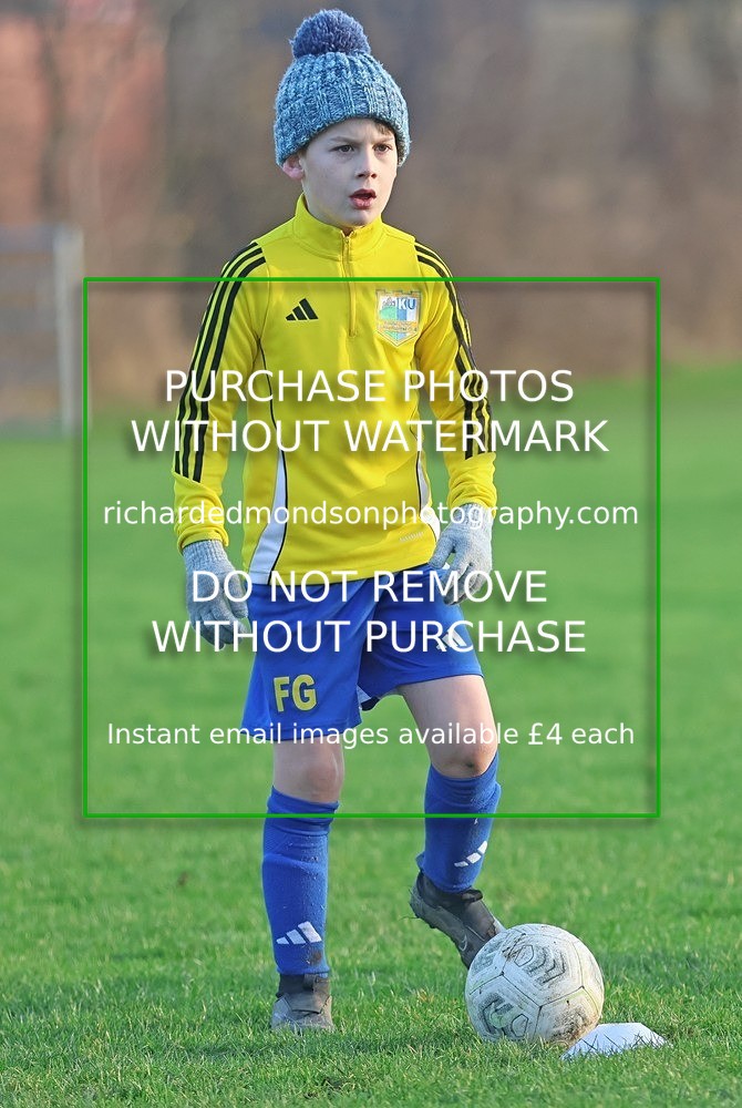 533A3512 - Kendal United Youth Under 10 (24/1/26)