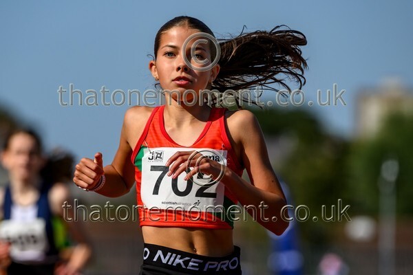 Age25SAT-926920 - Track Female Set Two