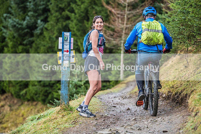 Glentress-178 - High Terrain Events Glentress Marathon 21 & 10K Trail Races Sunday 18th February 2024