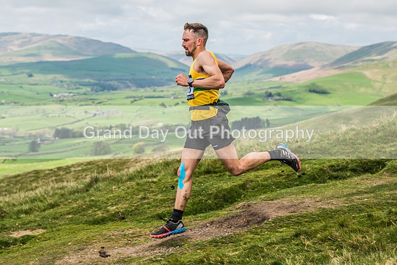 Inter Counties-1038 - British Athletics Inter-Counties Mountain Championships at Sedbergh, Sunday 7th May 2023