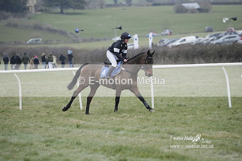 PtP 040323 842 - Duke of Beauforts Hunt Point-to-Point Didmarton 04/03/23
