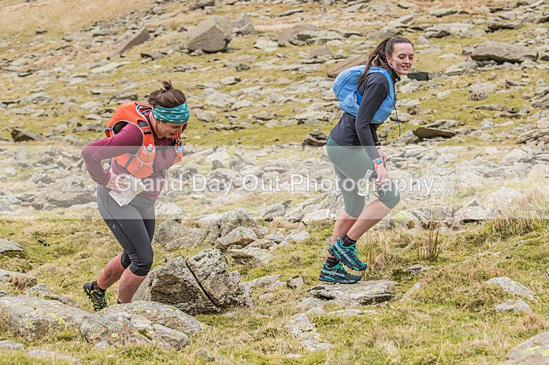 Kong MMM-62 - Kong Mini Mountain Marathon Round 1 Lake District Coniston Sunday 5th March 2023