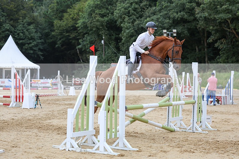 3E7A7261 - Class 8: 90cm open