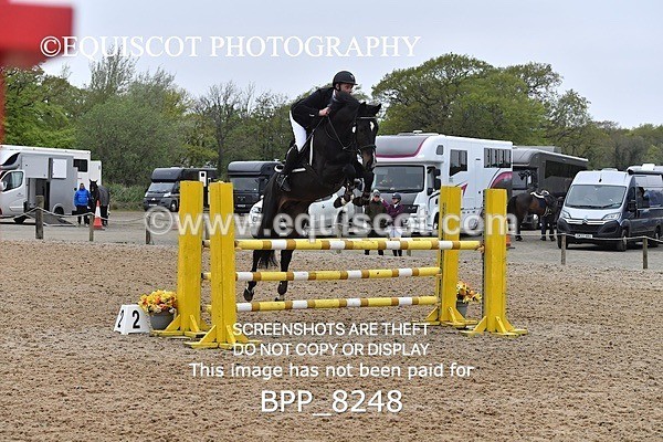 BPP_8248 - CLASS 19 SAT CLASS 19 SAT Senior Newcomers/ 1.10m Open