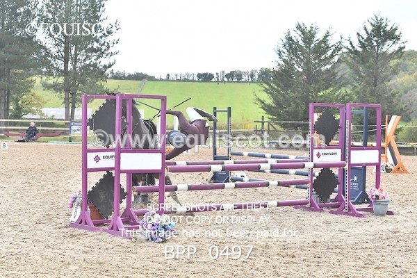 BPP_0497 - CLASS 3 SAT Senior BritiNovice/ 90cm Open