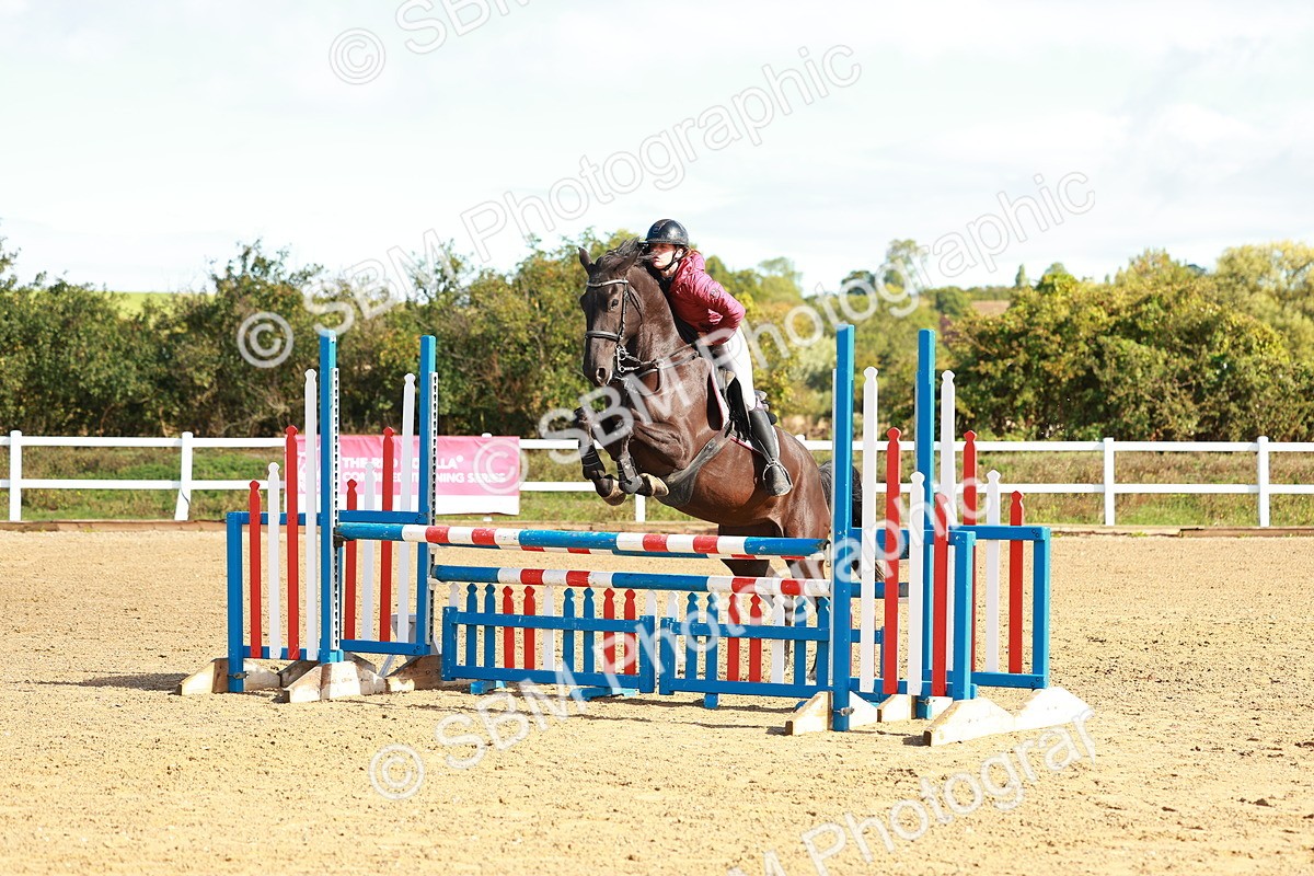 SBM_000370 - Class 2 - Senior British Novice - 90cm