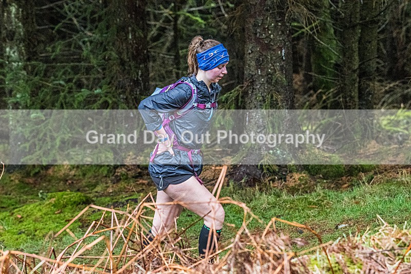 Glentress 21  10K-739 - High Terrain Events Glentress 21 & 10K Trail Runs Saturday 18th February 2023