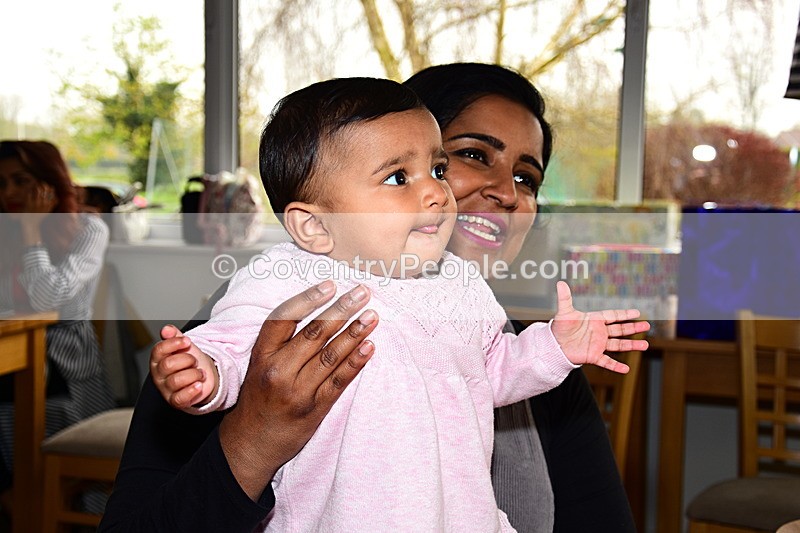 ADN-535 - Aiden's 1st Birthday
