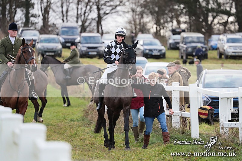 PtP 011224 283 - Hursley Hambledon Point-to-Point Larkhill 01/12/24