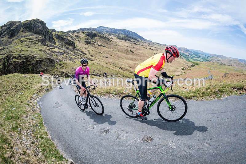 123830 - Hardknott Pass Camera 2 12.00-13.00