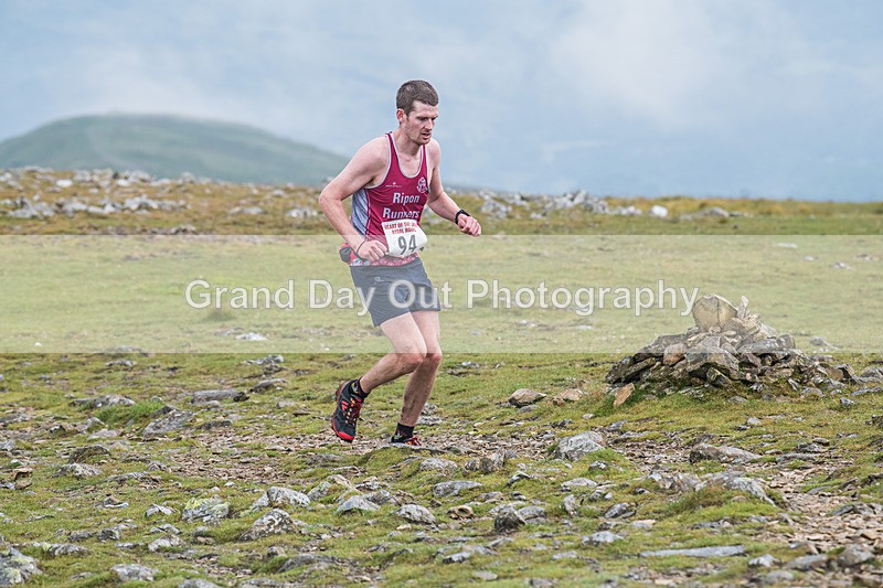 Rydal Round-379 - Rydal Round Fell Race Thursday 28th July 2022