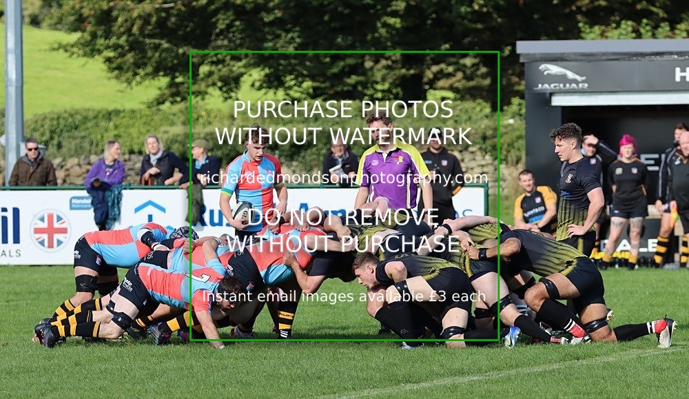IMG_4994 - Kendal Rugby v Burnage