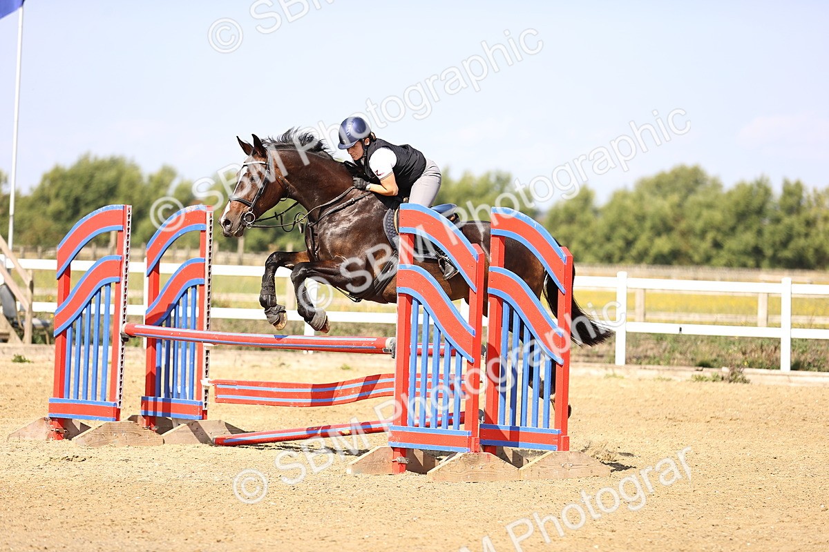 SBM_005714 - Class 9 - Senior British Novice - 90cm