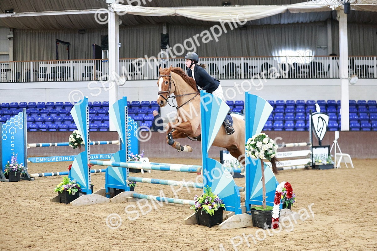 SBM_000424 - Class 2 - Senior British Novice 90cm
