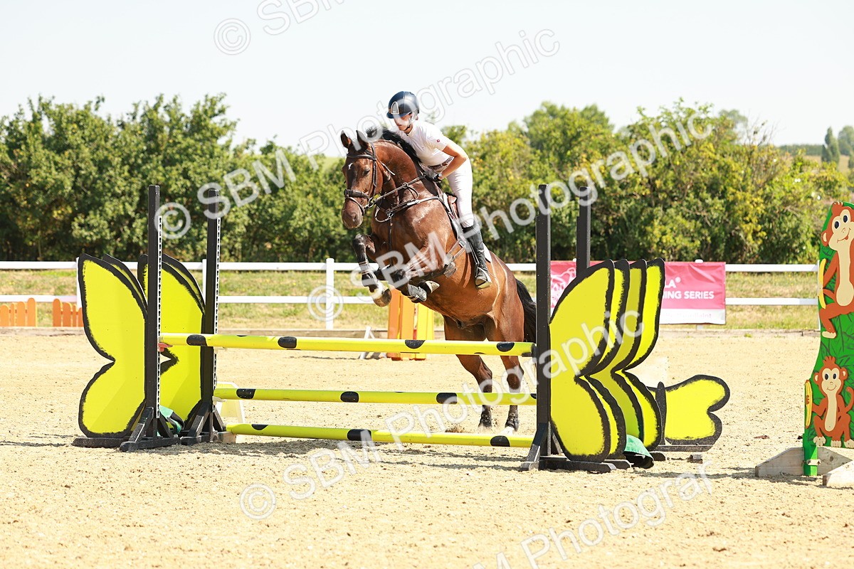 SBM_000533 - Class 2 - Senior British Novice - 90cm