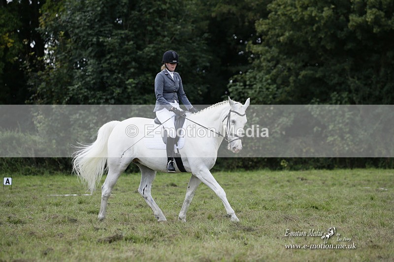 BVRC 120921 357 - Bourne Valley Riding Club UA Dressage & Show Jumping 12/09/21