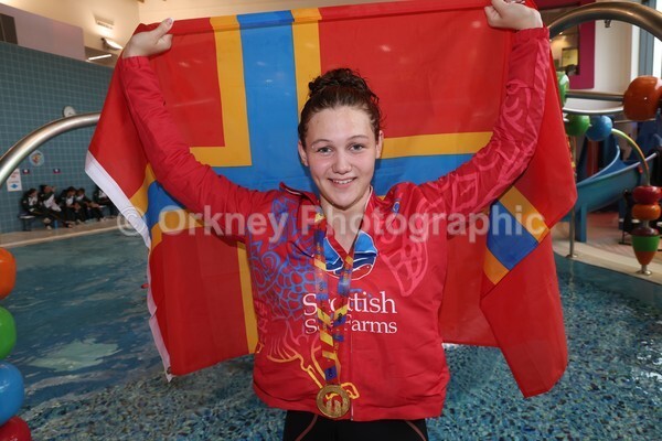 DAD10216 - Orkney Island Games Misc