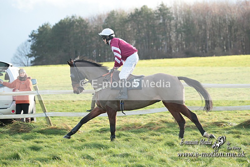 PtP 101223 973 - New Forest Hounds PtP Larkhill 10/12/23