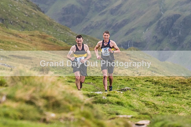 HBMR Leg 4-652 - Hodgson Brothers Mountain Relay - Leg 4 Sunday 1st October 2023