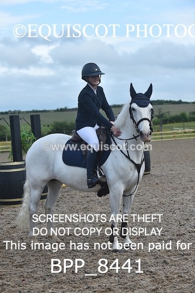 BPP_8441 - CLASS 1 British Novice / 0.80m Open