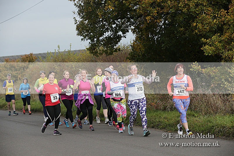 CAD5 171119-0372 - Sutton Benger 5 mile Flyer – 17th Nov 2019