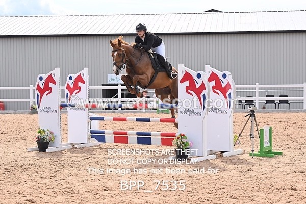 BPP_7535 - CLASS 15 FRI Senior 1.05m Open