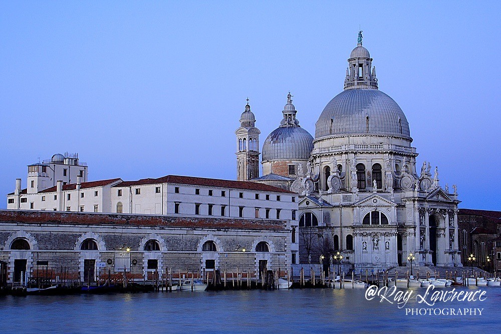 0299 santa maria della salute venice - Further Afield