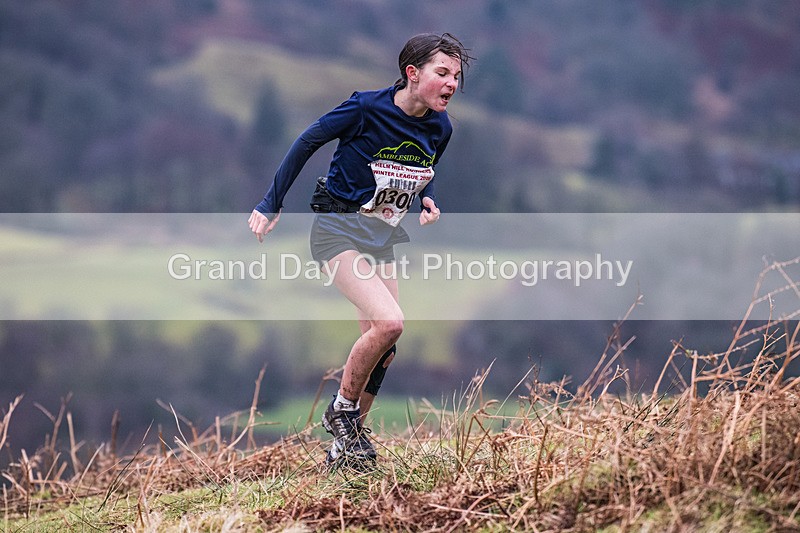 Elterwater-180 - Kendal Winter League Elterwater Junior & Senior Fell Races Sunday 25th January 2026