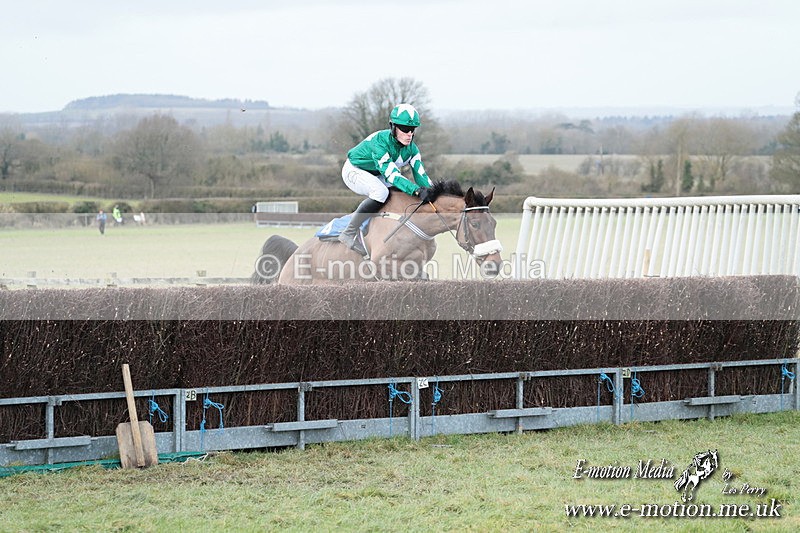 PtP 220225 259 - Kimblewick Point-to-Point  Kingston Blount 22/02/25
