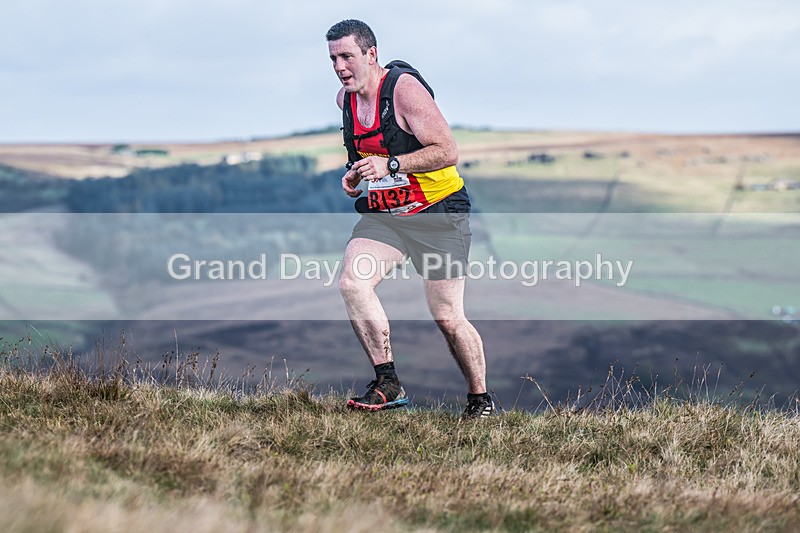 Leg 2 -491 - UK Fell & Hill Relays - Todmorden Leg 2 Saturday 17th October 2026