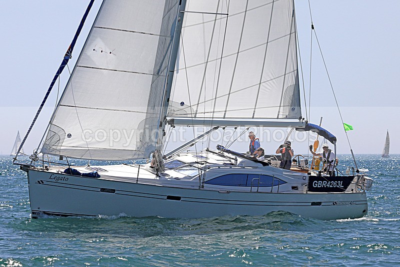 190629 LEGATO GBR4263L 1Y3A1096 - ROUND THE ISLAND RACE 2019