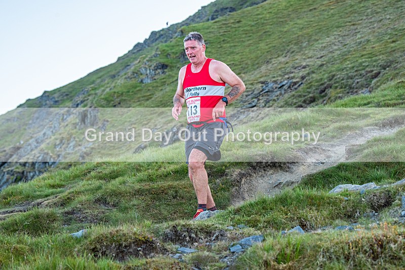 Blencathra-862 - Blencathra Fell Race Wednesday 7th June 2023