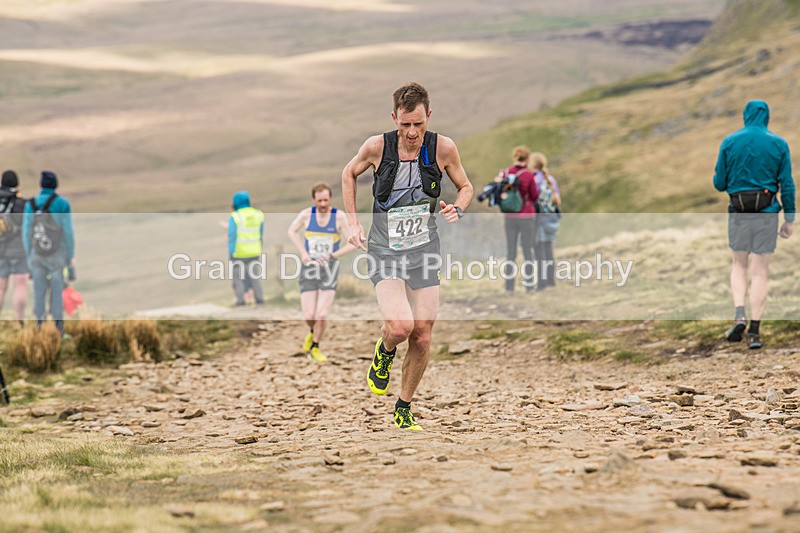 3 Peaks-38 - The 3 Peaks Race Saturday 27th April 2024