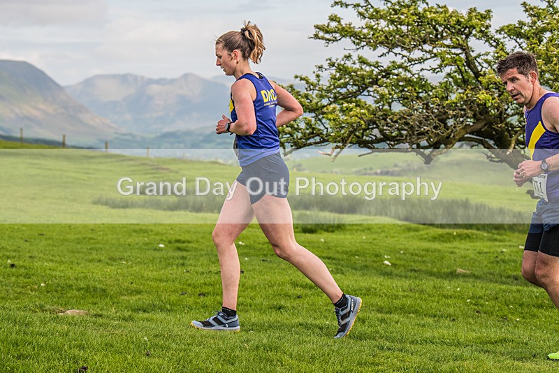 Hay-O-167 - Hay O Trail Race Tuesday 23rd May 2023
