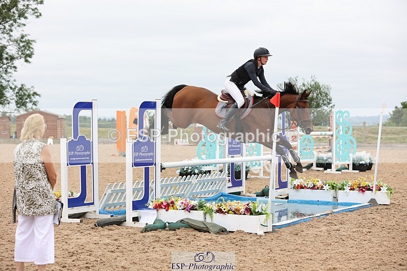 250629-124917-11998 - Cls 28 Pony Foxhunter Second Round