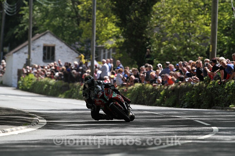 Michael Dunlop - RL360 Superstock Race