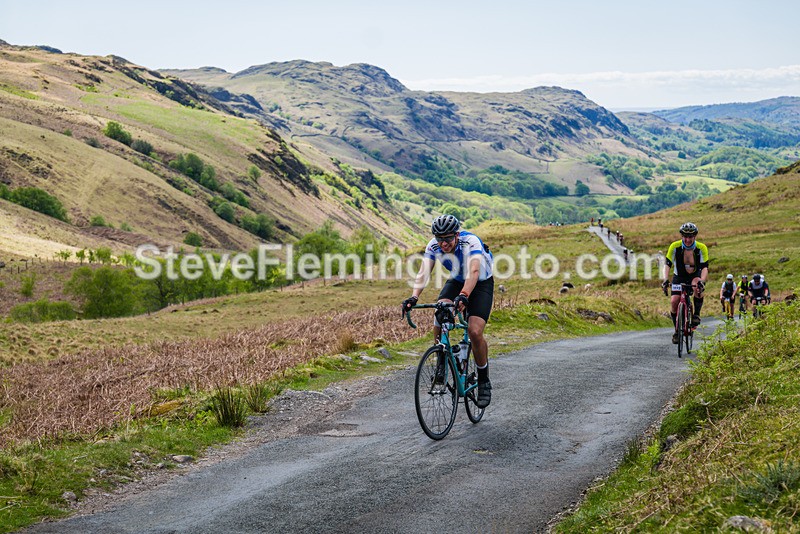 145403 - Hardknott Pass Camera 1 14.00-15.00