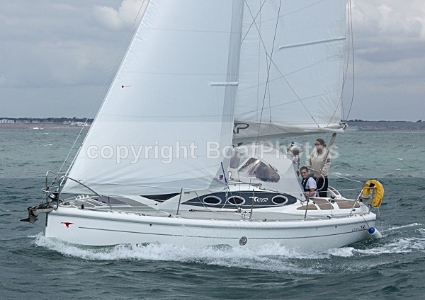 090829 MAYFLY IMG_3675 - Sailboats - monohull