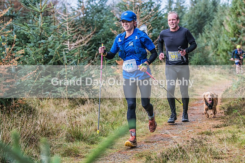 Glentress-805 - High Terrain Events Glentress 21 & 10K Trail Races Saturday 15th November 2025