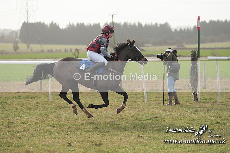 PRCO 210124 510 - Cocklebarrow Pony Races 21/01/24